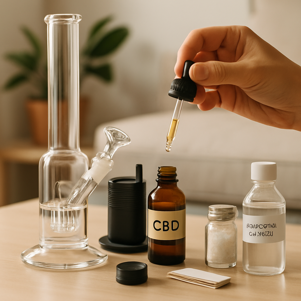 Bong- und Wasserpfeifen-Kultur bei aladin-headshop.de