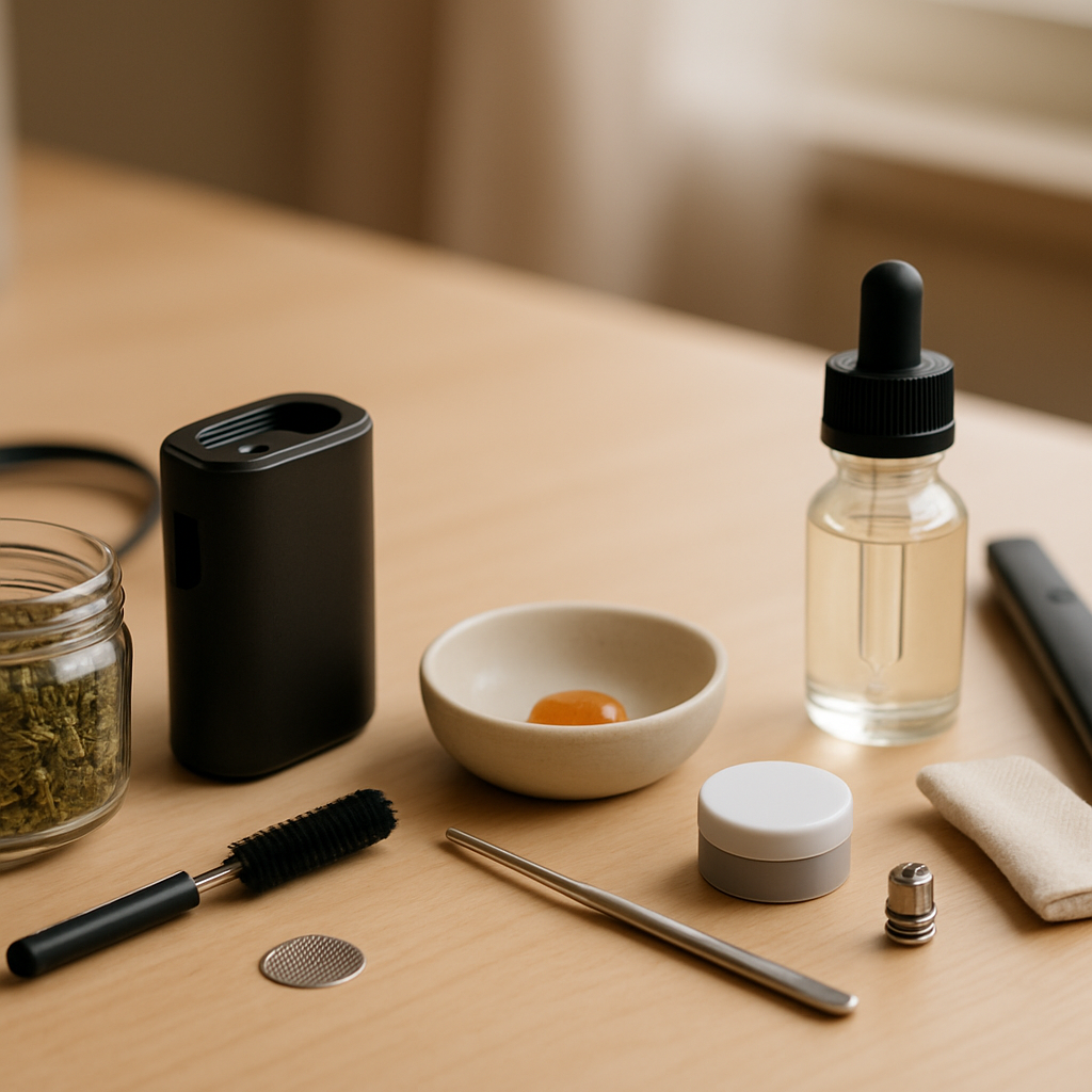 Aladin Headshop: Vaporizer-Anwendungsformen im Überblick